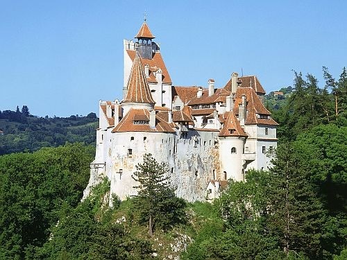 Castelul lui Dracula, in topul 10 al celor mai scumpe case din lume