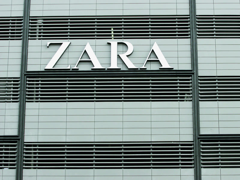 Zara isi asteapta rivalii. Pe cine pune in pericol venirea H&M?