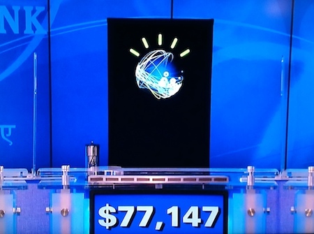 Om vs. Computer: Watson a castigat detasat batalia