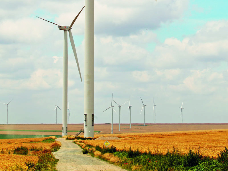 Energia eoliana, mit sau realitate?