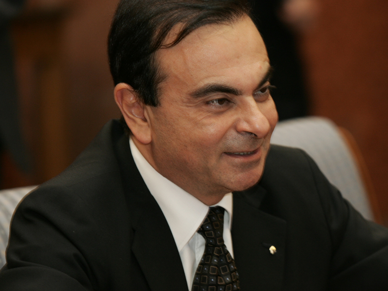 Carlos Ghosn, Renault: Revenim la normalitate, dar e o alta normalitate decat cea dinainte de criza