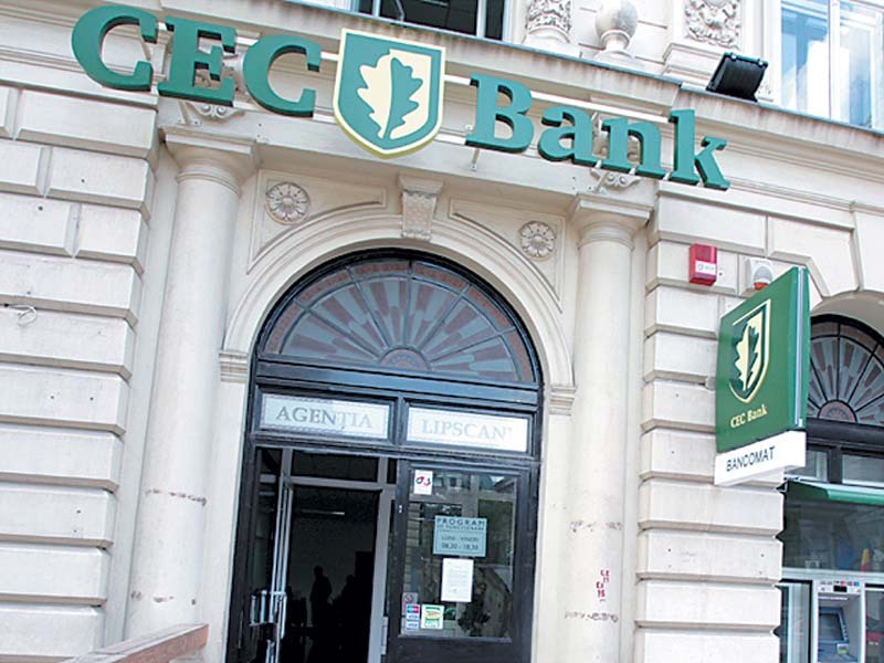 CEC Bank elimina comisionul de restructurare la creditele pentru populatie
