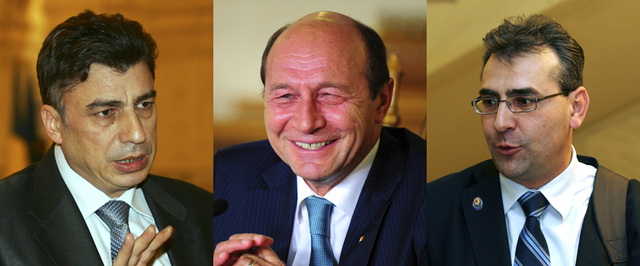 Ce spun infanteristii PDL Visan, Murg, Talmacean, Spanu si Tinel Gheorghe despre programul lui Basescu „Ploaia de stele”