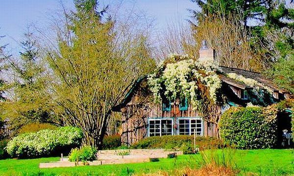 Ti-a placut Stapanul Inelelor? Casutele hobbitilor chiar exista (GALERIE FOTO)