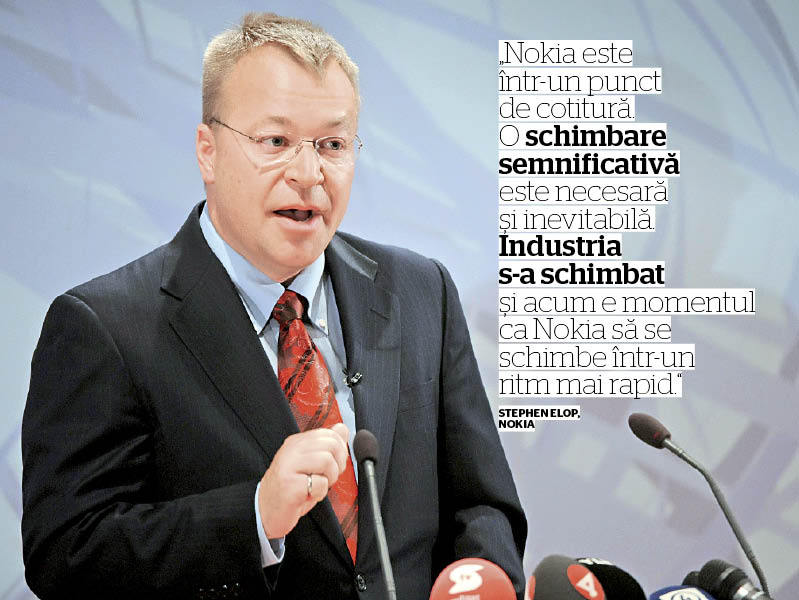 Totul sau nimic. De unde a pornit lupta intre Nokia, Microsoft, Apple si Google