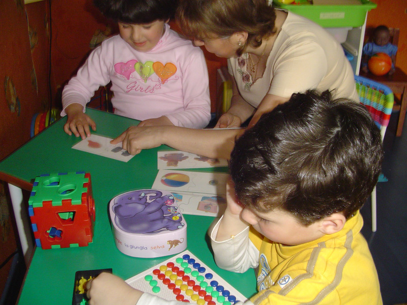 Cum invata parintii sa-si educe copiii