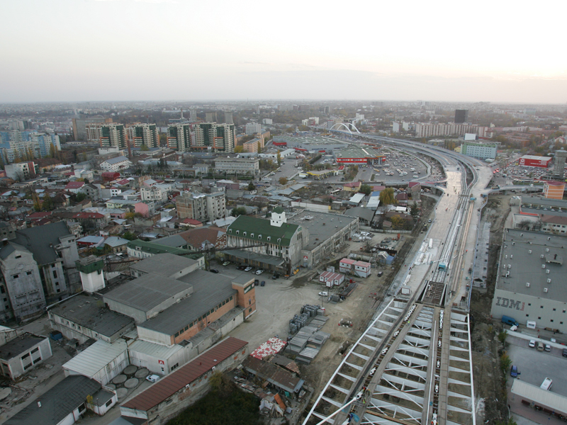 85% din populatia Bucurestiului, afectata de poluare fonica.