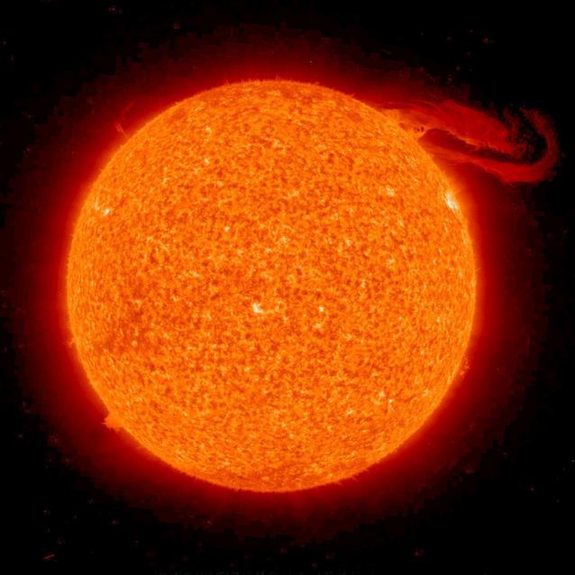 Pregatiti-va pentru cea mai mare furtuna solara - Video