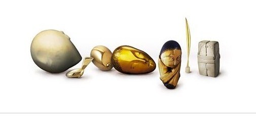 Google sarbatoreste 135 de ani de la nasterea lui Brancusi