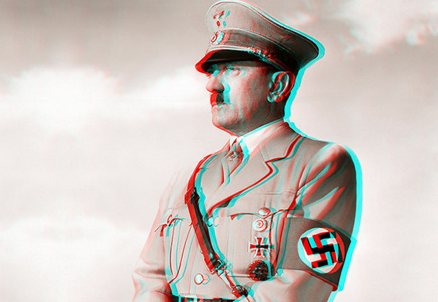 Au fost descoperite primele filme 3D: sunt din 1936 si fac propaganda pentru Hitler