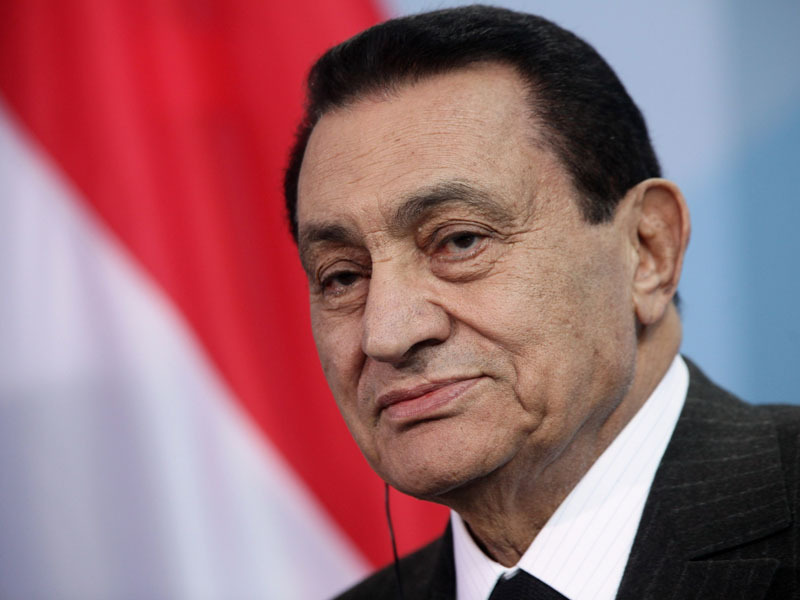 Povestea banilor lui Mubarak. Cum si-a facut dictatorul averea?