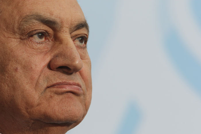 Presedintele egiptean, Hosni Mubarak, are o avere estimata la 70 de miliarde de dolari
