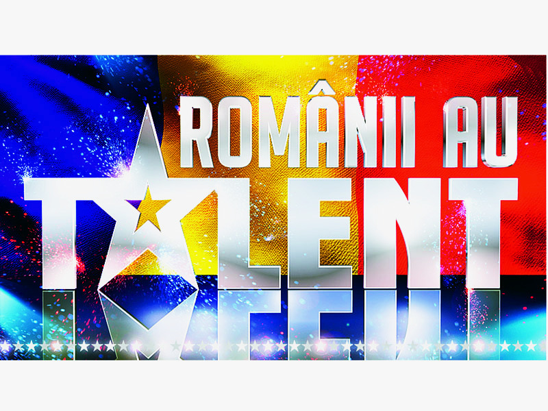 ROMANII AU TALENT ia startul vineri. Ce surpize va pregatesc Smiley si Pavel Bartos