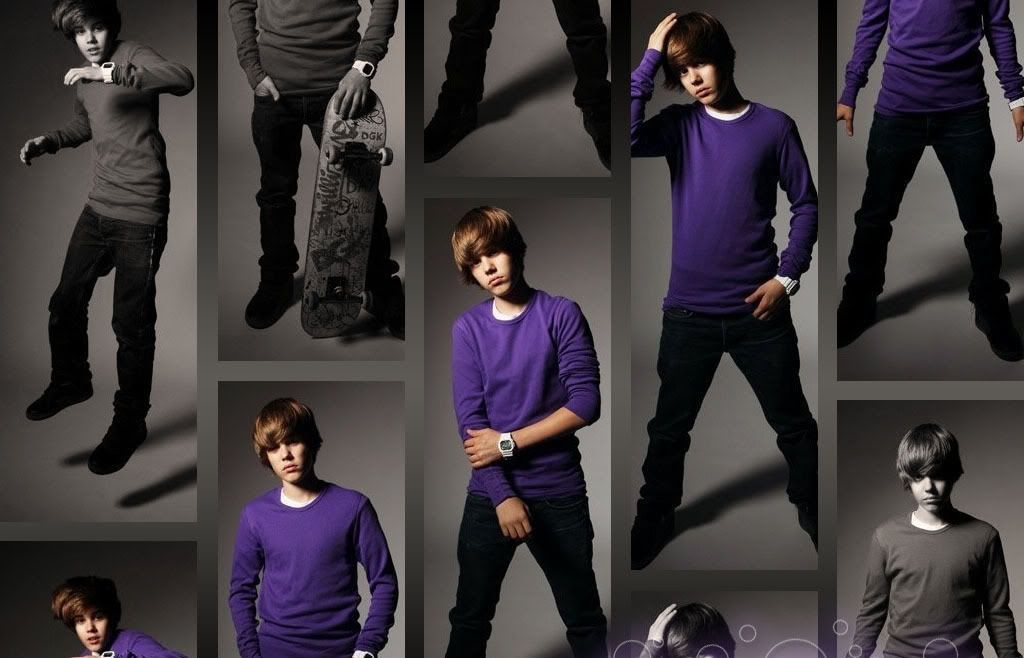 Povestea uimitoare a lui Justin Bieber. Cum a facut pustiul de 16 ani 60 de milioane de lire?