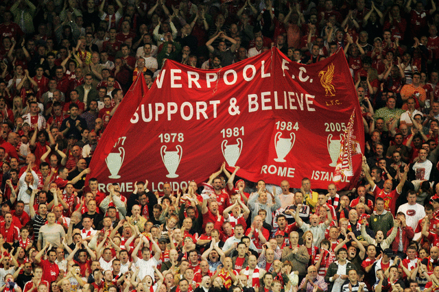 Fostii proprietari ai clubului de fotbal Liverpool vor despagubiri de peste 1 miliard de dolari
