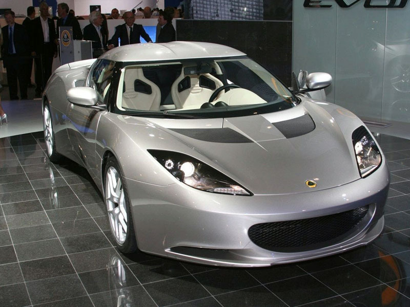 Forza Rossa aduce Lotus in Romania