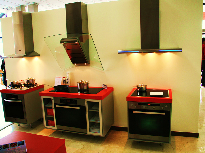 Miele a deschis cel de-al treilea magazin din Romania