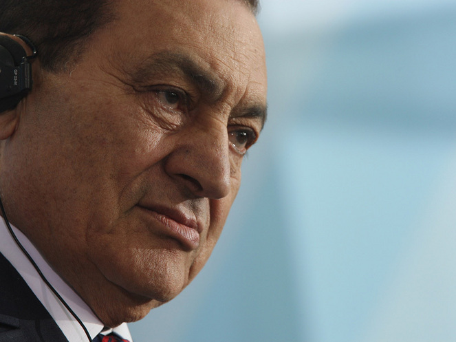 Mubarak refuza sa predea puterea: "Nu ma voi supune presiunilor internationale, ci interesului Egiptului"
