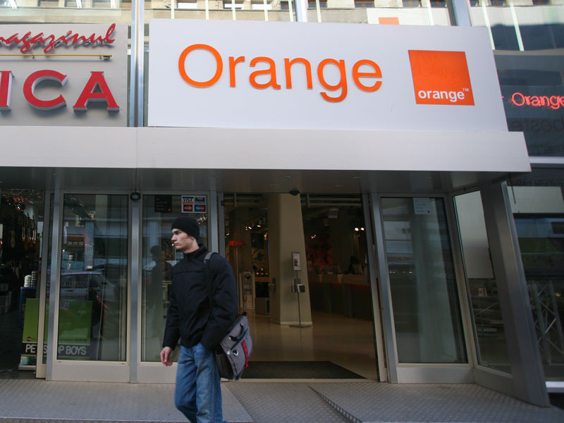 Orange, dupa amenda de 34,8 de milioane de euro: "Suntem profund surprinsi"