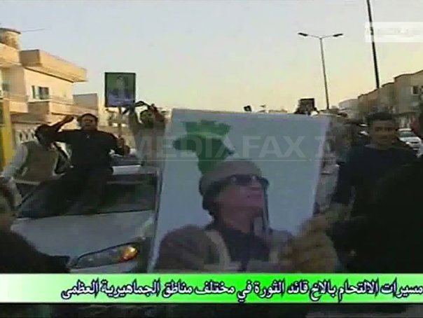 Cel putin 233 de morti in Libia, de la inceputul manifestatiilor impotriva regimului - VIDEO