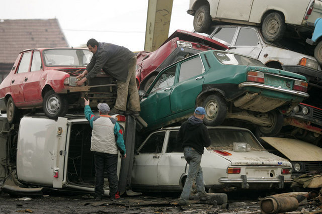 Cum arata programul Rabla 2011. Trei tichete, de 3.800 de lei fiecare