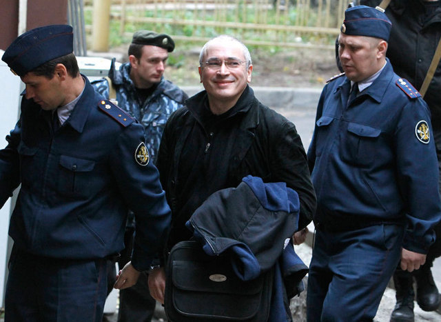 Povestea lui “Hodorkovski”, documentarul filmat timp de cinci ani si furat deja de doua ori
