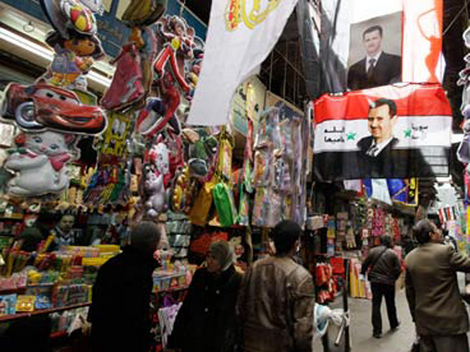 Siria deblocheaza accesul la Facebook si Youtube