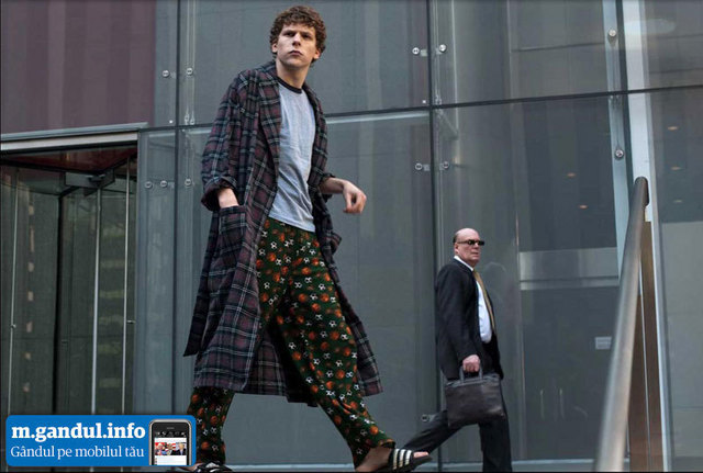 De ce merita „The Social Network” premiile Academiei de Film