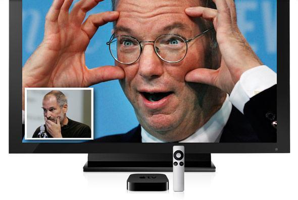 Va intra Apple pe piata de televizoare?
