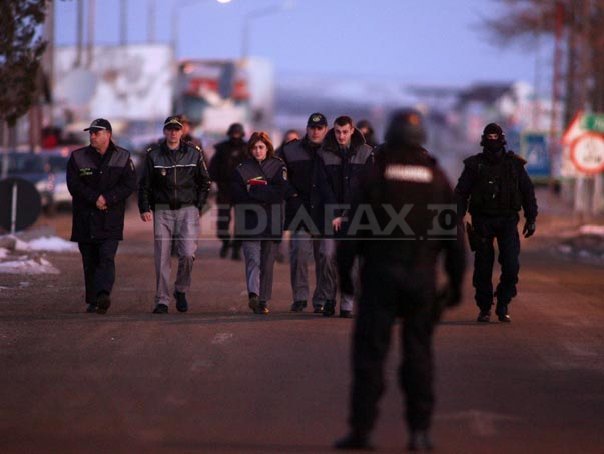 Actiunile de la Siret, Stamora-Moravita, Naidas - episodul "sacrificarea pionilor"