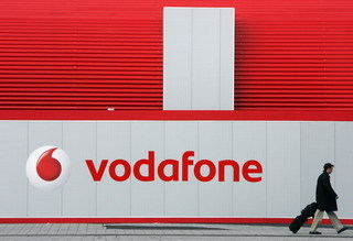 Afacerile Vodafone s-au situat intre 3,7 si 4 miliarde de lei in 2010 - estimare