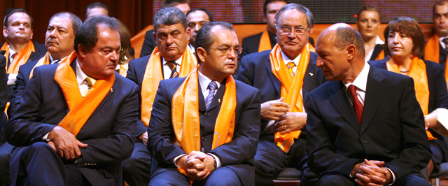 Basescu si sondajele: „N-am altul, decat acest partid. Increderea e de 11%. Cum ajung la 30%?!"