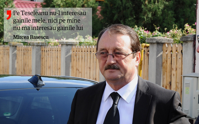 Averile vamesilor din Constanta. Ce legatura are Mircea Basescu cu vamesul milionar Teseleanu