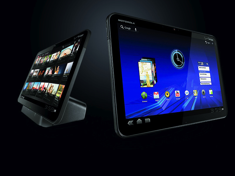 Gadgetul lunii ianuarie: Xoom, nu zoom (FOTO+VIDEO)