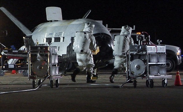 China si Rusia, in garda. De ce trimit americanii vehicule spatiale pe orbita