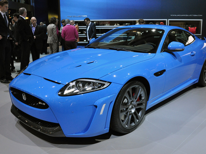 Supercaruri si masini exotice la Geneva 2011