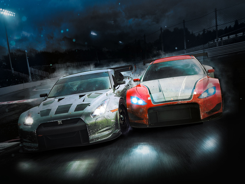 Jocul Need For Speed Shift 2 vine in Romania