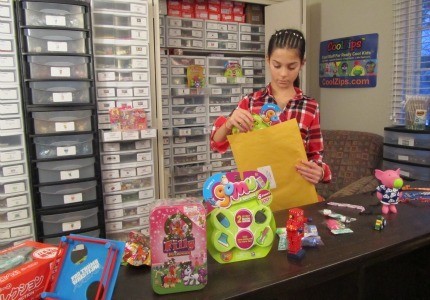 Cine este CEO-ul in varsta de 10 ani care conduce o afacere de o jumatate de milion de dolari