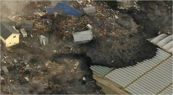 Va rezista economia mondiala dupa valul tsunami din Pacific?