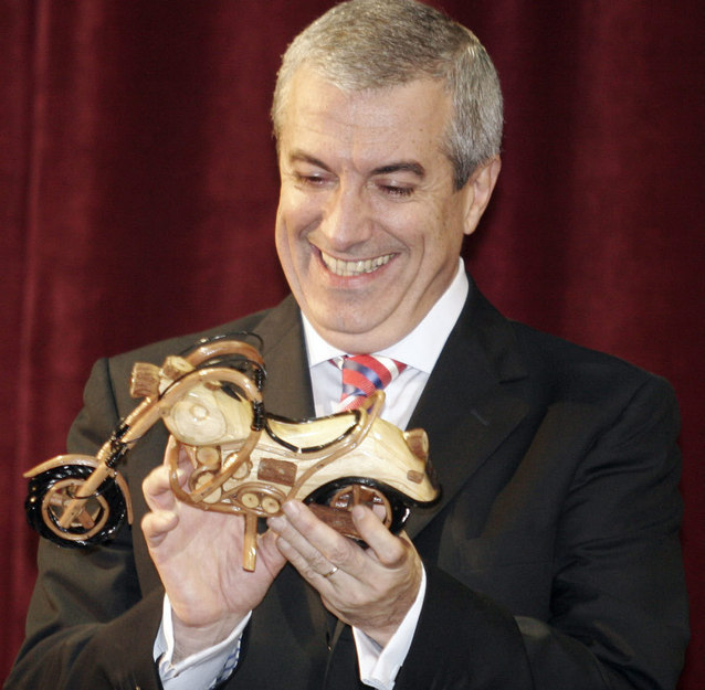 Tariceanu renunta la afacerea Citroën si se concentreaza pe Ford si Harley Davidson