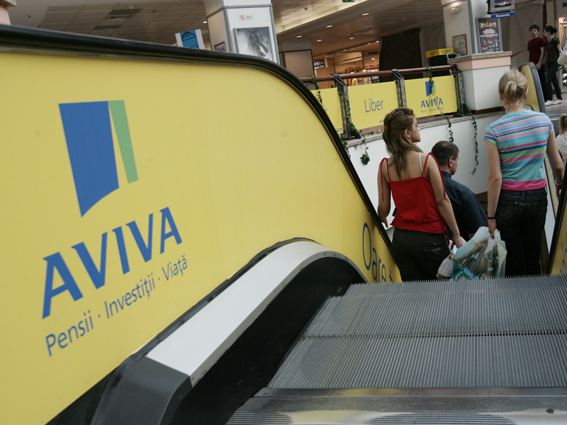 Aviva Romania a platit daune de doua milioane de euro in 2010