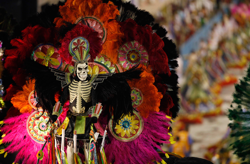 Sa fie carnaval! (GALERIE FOTO)