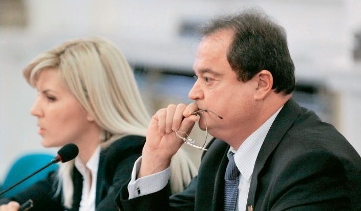 Cine va fi urmatorul lider al PDL? Vasile Blaga, in pole position