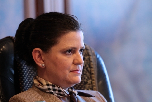 Boagiu: Semnam contractele colective de munca doar daca liderii sindicali nu au afaceri cu CFR