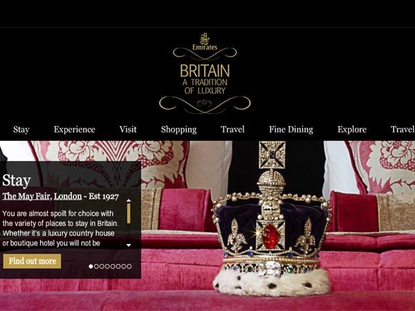 Milionarii, asteptati cu covorul rosu in Marea Britanie