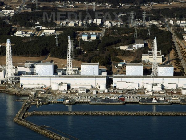 Nivel de iod radioactiv de 3.355 de ori mai mare decat limita legala in apa marii, la Fukushima