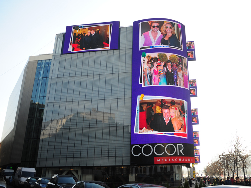 Eponge Fashion Paris deschide primul magazin din Romania in Bucuresti