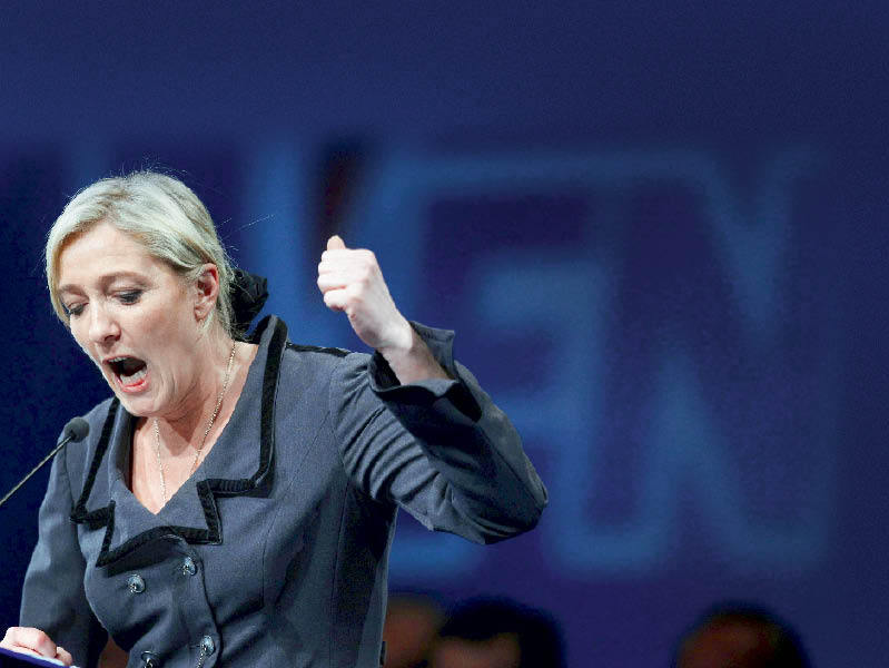 Franta si prezidentialele din 2012 - “O randunica nu aduce primavara, dar o anunta”