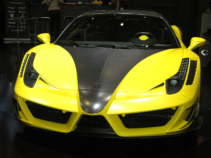 Geneva, la final! Cele mai bune fotografii de la Salonul Auto (GALERIE FOTO)