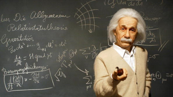 La 11 ani, are un IQ mai mare decat la lui Einstein